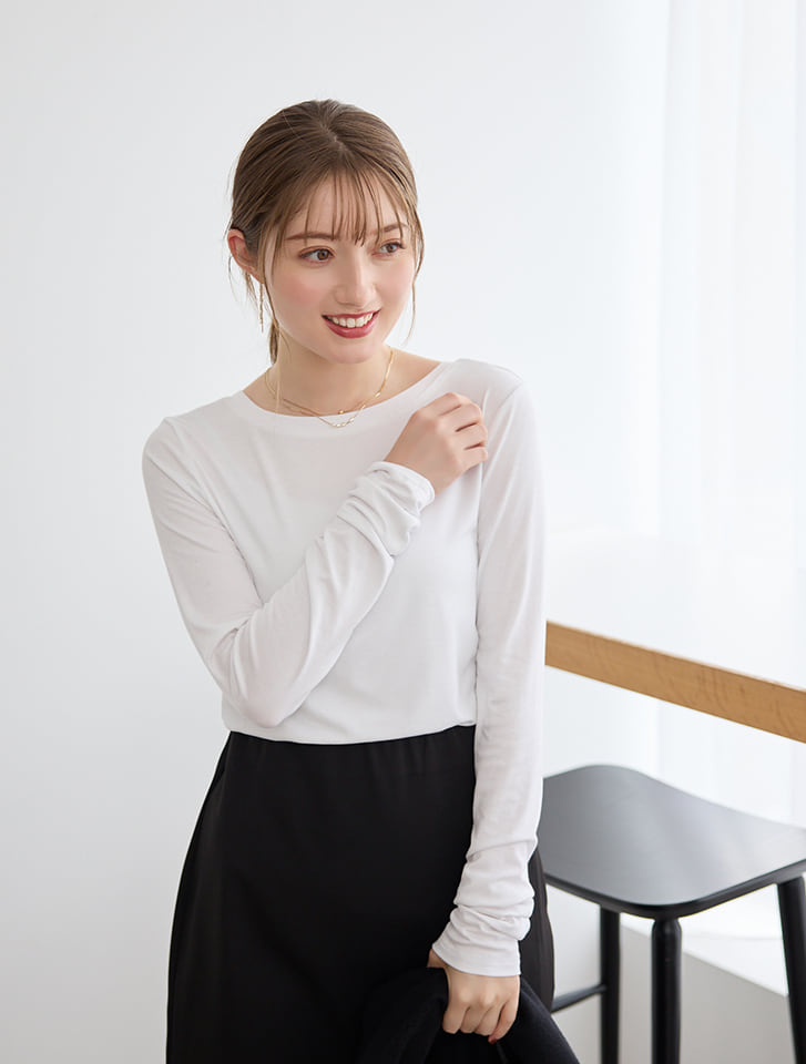 2wayコンパクトトップス