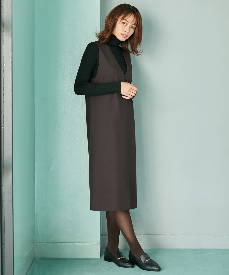 Alba タートルネックニット Alba タートルネックニット