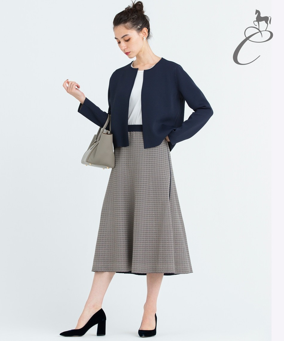 【Class Lounge】SABRE STRETCH カーディガン ジャケット 【Class Lounge】SABRE STRETCH カーディガン ジャケット