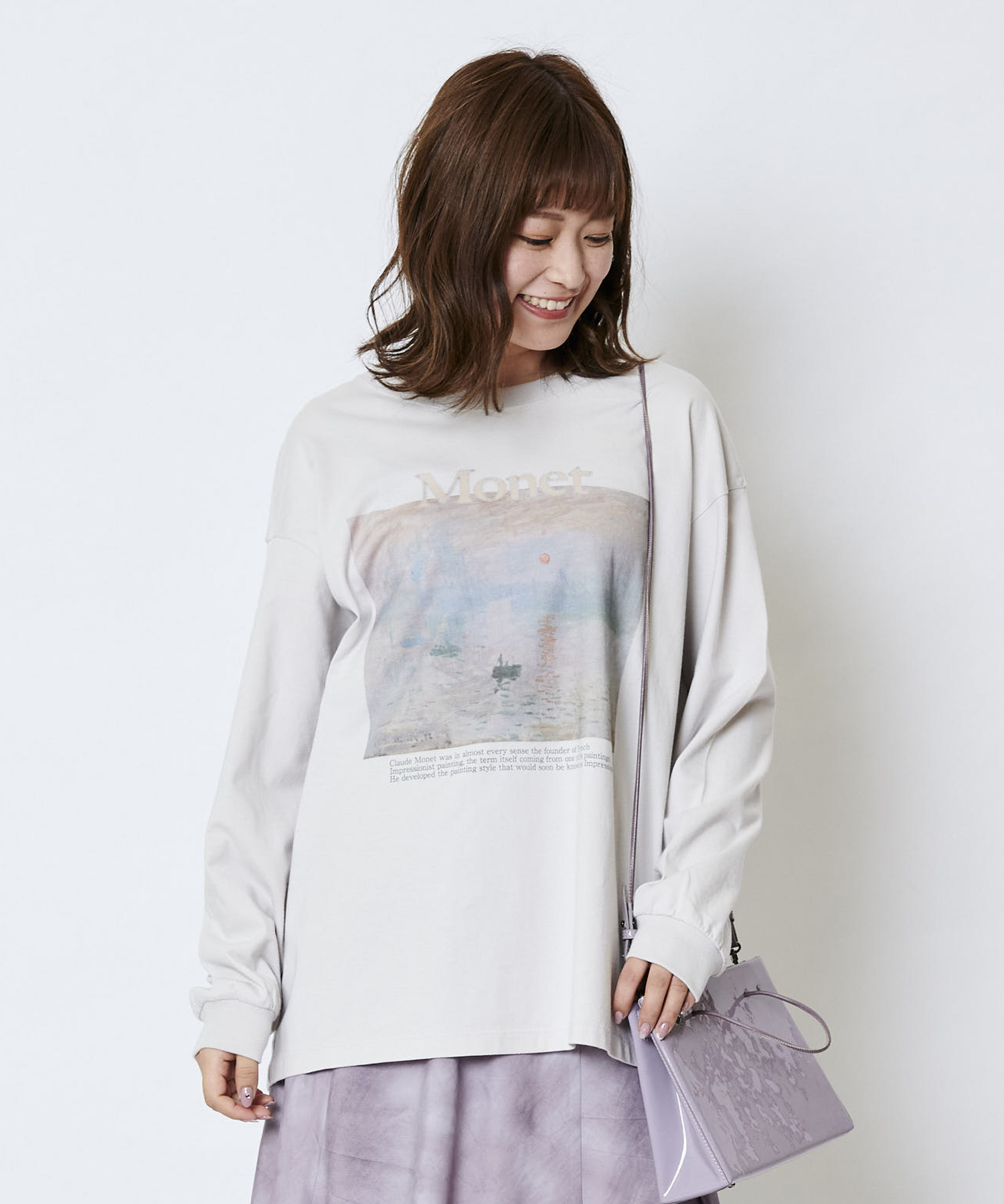 グラフィックロンT グラフィックロンT
