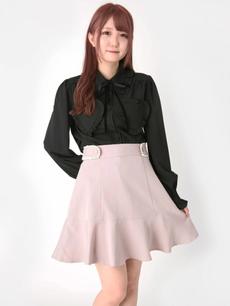 パールブレードフレアヘムSK