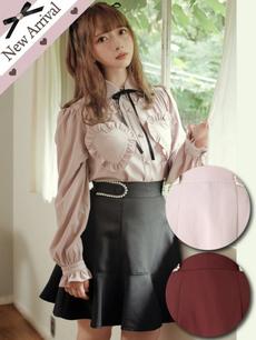 パールブレードフレアヘムSK