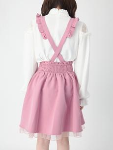 ハートボタンジャンスカ