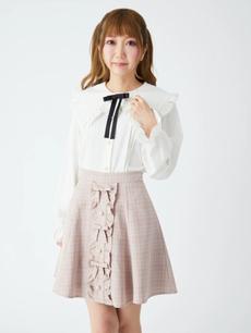 フロントリボンチェックSK