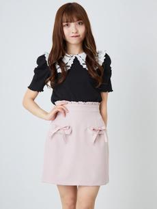 リボンフラップ台形SK