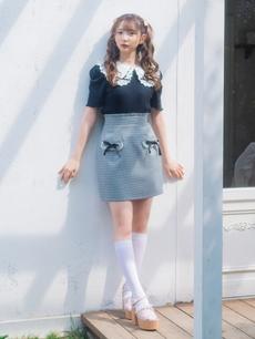 リボンフラップ台形SK