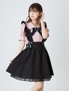 ロゴリボンサス付きSK