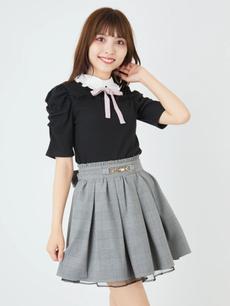 ビット付きタックギャザーSK