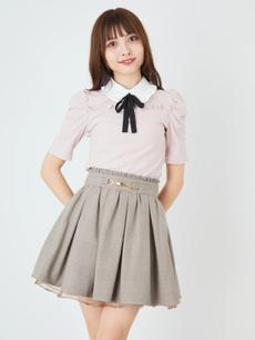 ビット付きタックギャザーSK