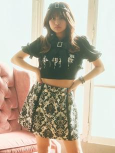 レースツイードSK