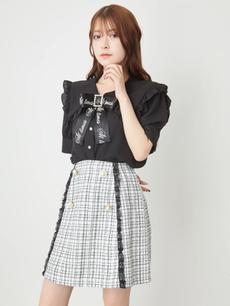 レースツイードSK