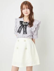 レースツイードSK