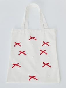 推し活プチリボントートBAG
