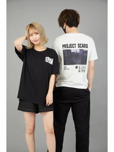 PROJECT SCARD Tシャツ