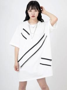 ネックレス付きZIPBigTe ネックレス付きZIPBigTe