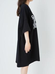龍プリントBigTe 龍プリントBigTe