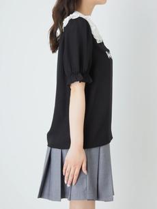 ゴシックロゴブラウス ゴシックロゴブラウス