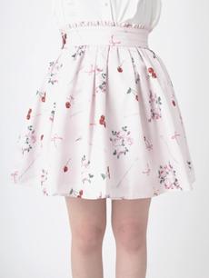 Cherry Roseスカート