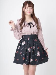 Cherry Roseスカート