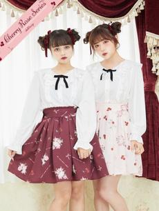 Cherry Roseスカート