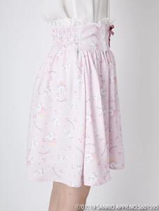 シナモロールコラボスカート