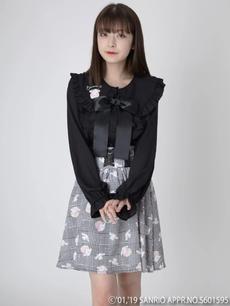 シナモロールコラボスカート