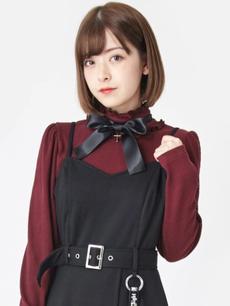 クロスリボンTOPS クロスリボンTOPS