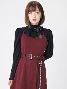 クロスリボンTOPS クロスリボンTOPS