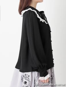 クロミコラボブラウス クロミコラボブラウス