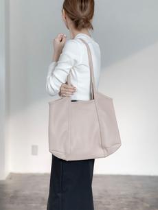 【RE ARRIVAL】pouch set tote bag L
