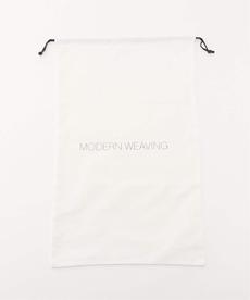 【MODERN WEAVING/モダン ウィーヴィング】SLIM LAMB 巾着バッグ