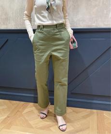 IENA LA BOUCLE カツラギ ランチパンツ◆ IENA LA BOUCLE カツラギ ランチパンツ◆