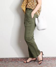 IENA LA BOUCLE カツラギ ランチパンツ◆ IENA LA BOUCLE カツラギ ランチパンツ◆