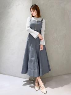 【展示会人気No.2】2wayデニムセットアップ 【展示会人気No.2】2wayデニムセットアップ