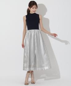 パンチングレザードッキングワンピース パンチングレザードッキングワンピース