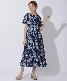 トワルドジュイリネンライクワンピース トワルドジュイリネンライクワンピース