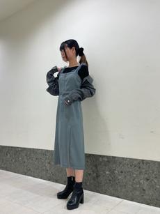 チュールショルダージャンスカ