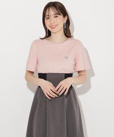 パールロゴTシャツ パールロゴTシャツ