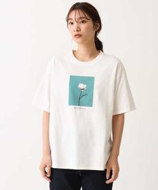 【抗菌/防臭加工】フォトプリントTシャツ
