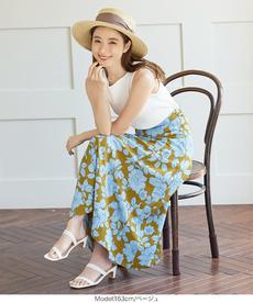 UVワイドリボンカンカン帽 [J913]