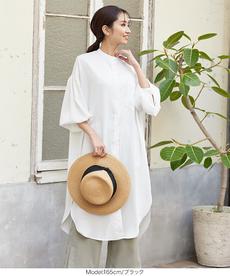 UVワイドリボンカンカン帽 [J913]