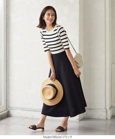 UVワイドリボンカンカン帽 [J913]