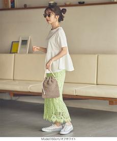 フレアドッキングTシャツ [C5332]