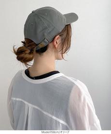 [ Newhattan ]キャップ [J958]