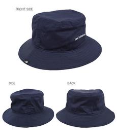 [ NEW BALANCE ]NB ニューバランス バケットハット [J945]