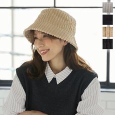 コーデュロイバケットHAT [J955]