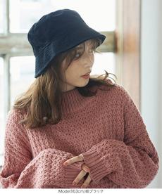 コーデュロイバケットHAT [J955]