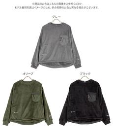 [ Champion ]静電気ケアトップス [C5872]