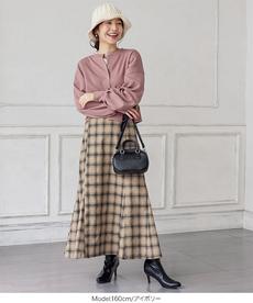 ニットチューリップハット [J984]