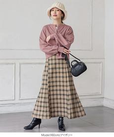 ニットチューリップハット [J984]